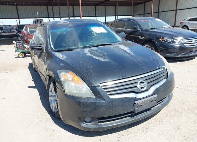 2009 NISSAN Altima