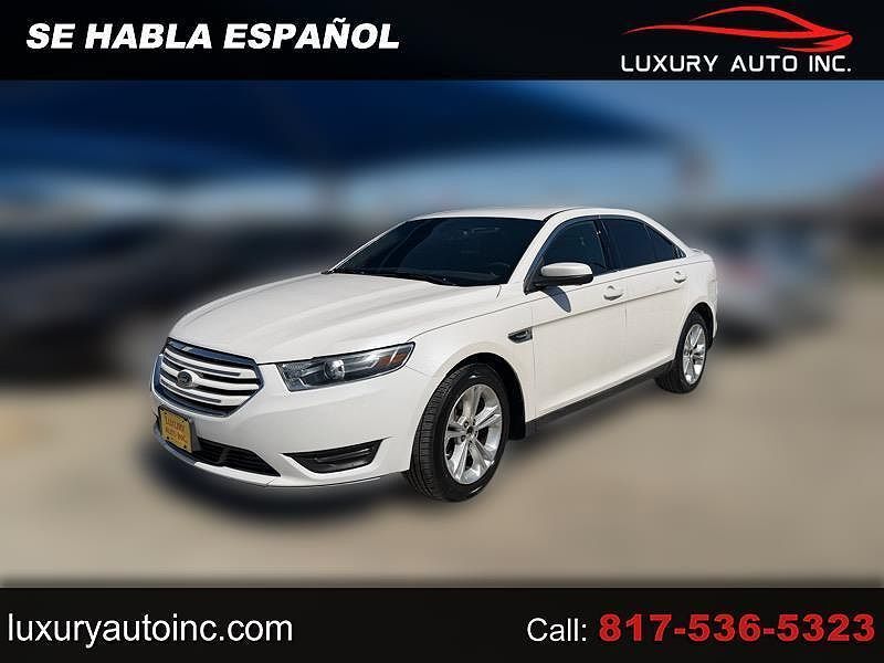 2016 FORD Taurus
