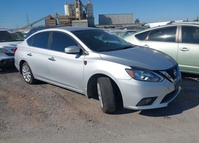 2019 NISSAN Sentra