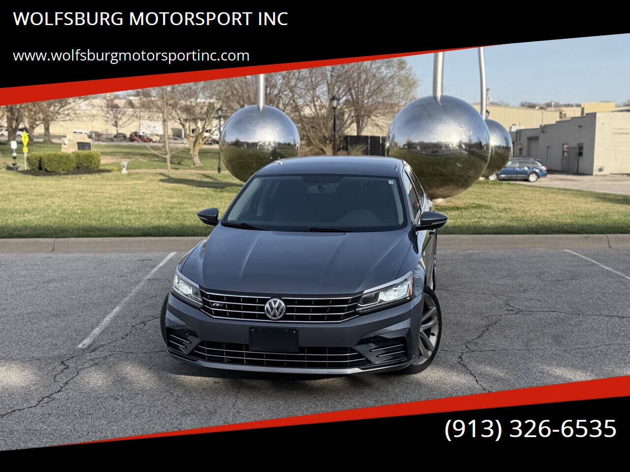 2017 VOLKSWAGEN Passat