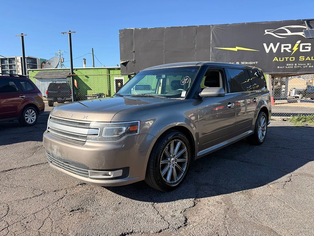 2013 FORD Flex
