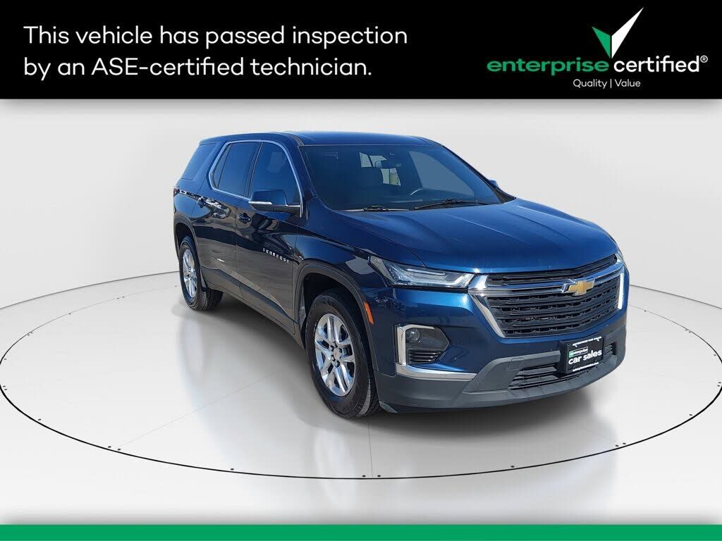 2023 CHEVROLET Traverse