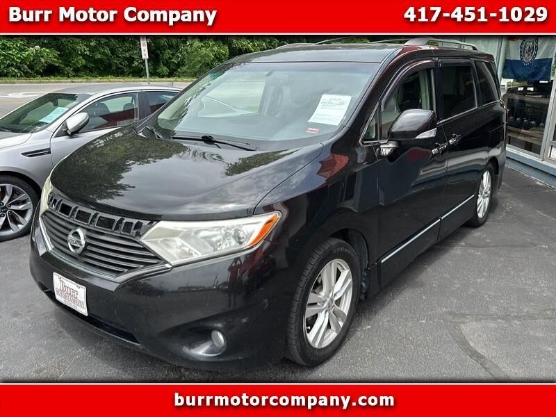 2011 NISSAN Quest