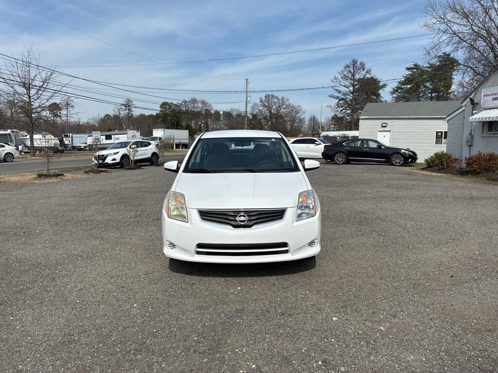 2011 NISSAN Sentra