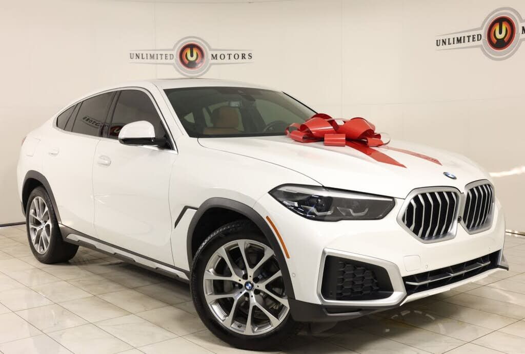 2023 BMW X6