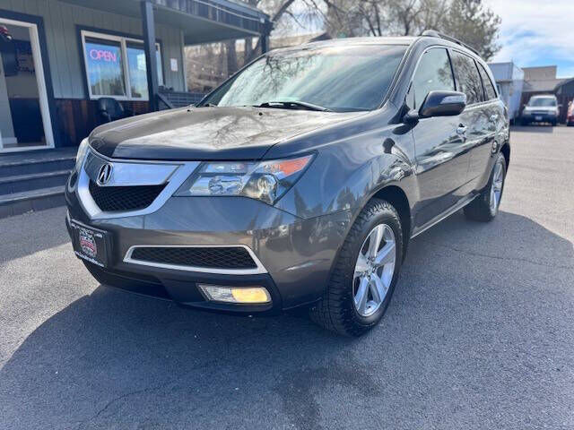 2012 ACURA MDX