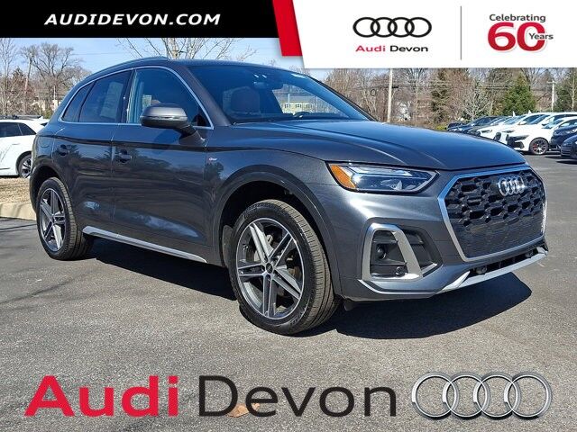 2024 AUDI Q5 e
