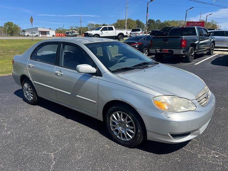 2003 TOYOTA Corolla