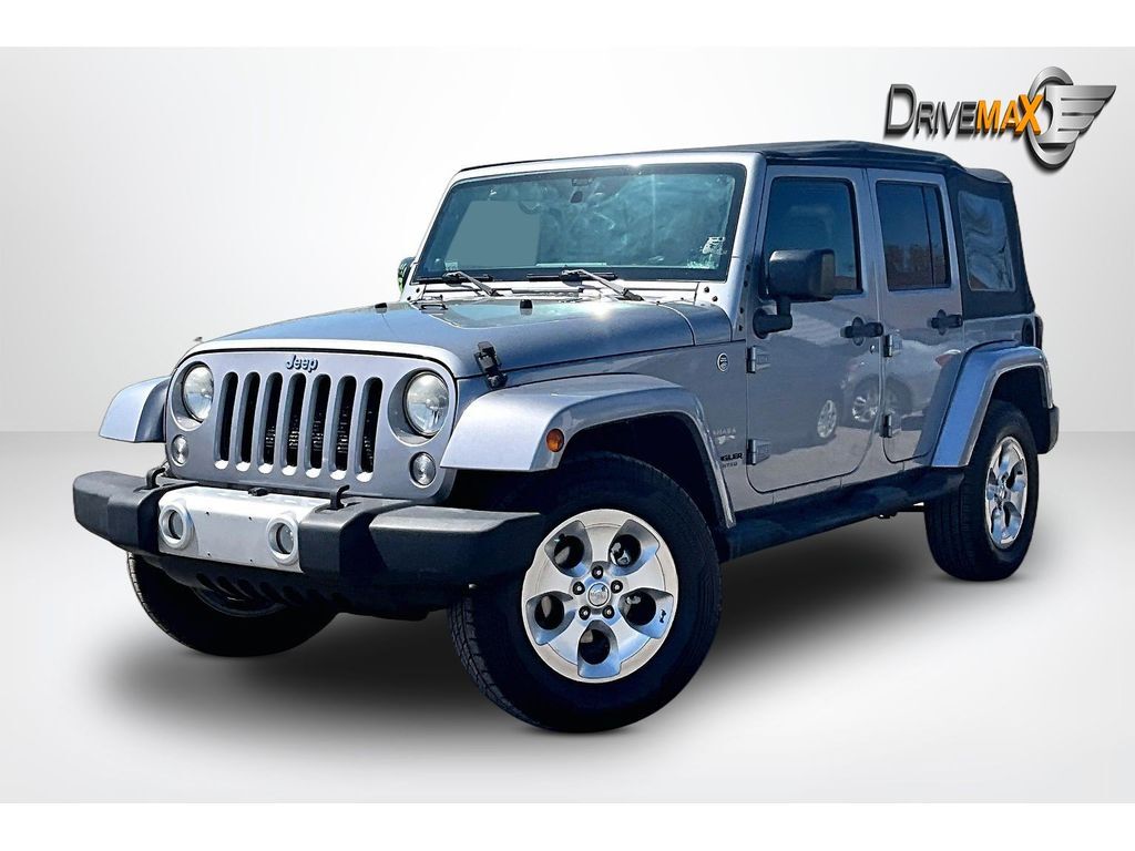 2014 JEEP Wrangler