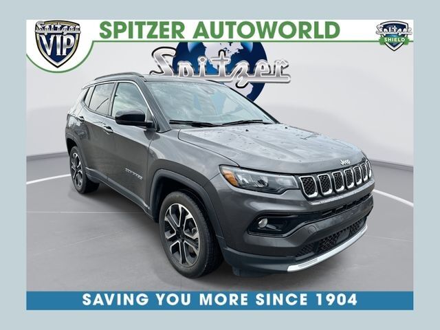 2024 JEEP Compass