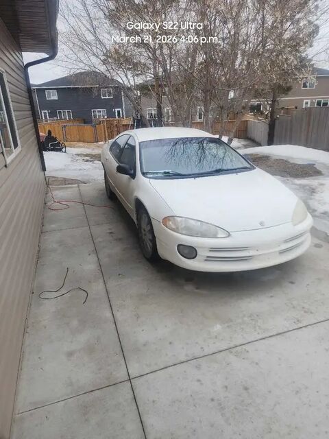 Chrysler Intrepid