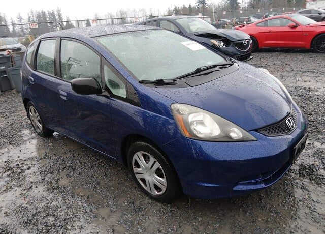 2011 HONDA Fit