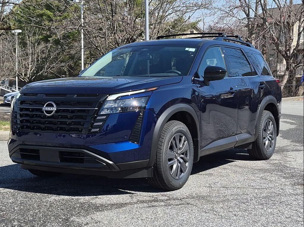 2026 NISSAN Pathfinder