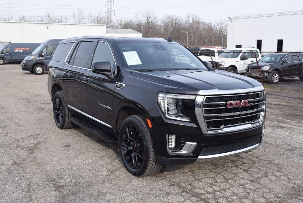 2023 GMC Yukon