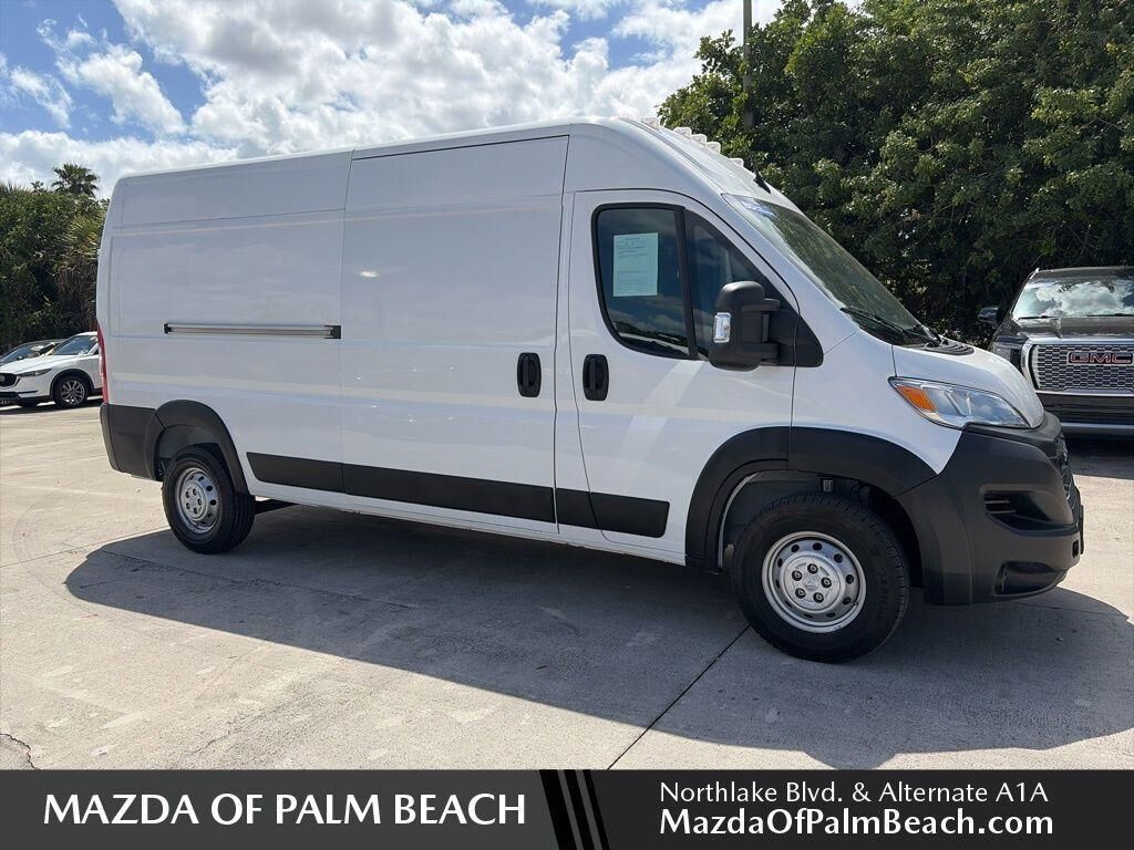2023 RAM Promaster 2500