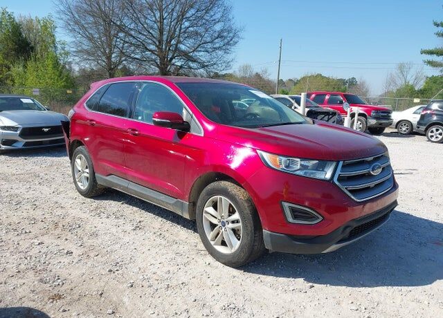 2016 FORD Edge