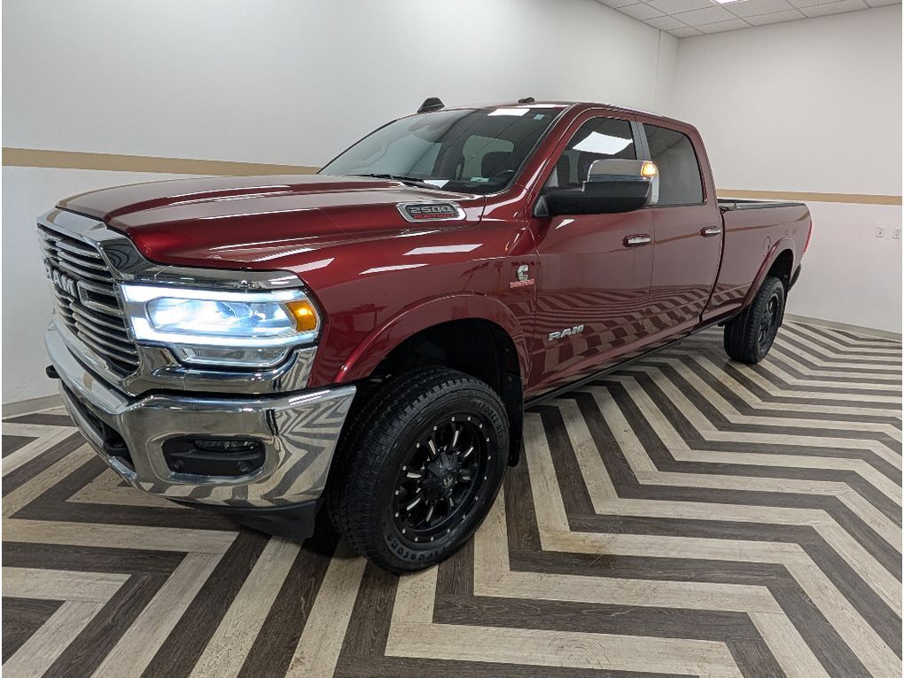 2019 RAM 2500