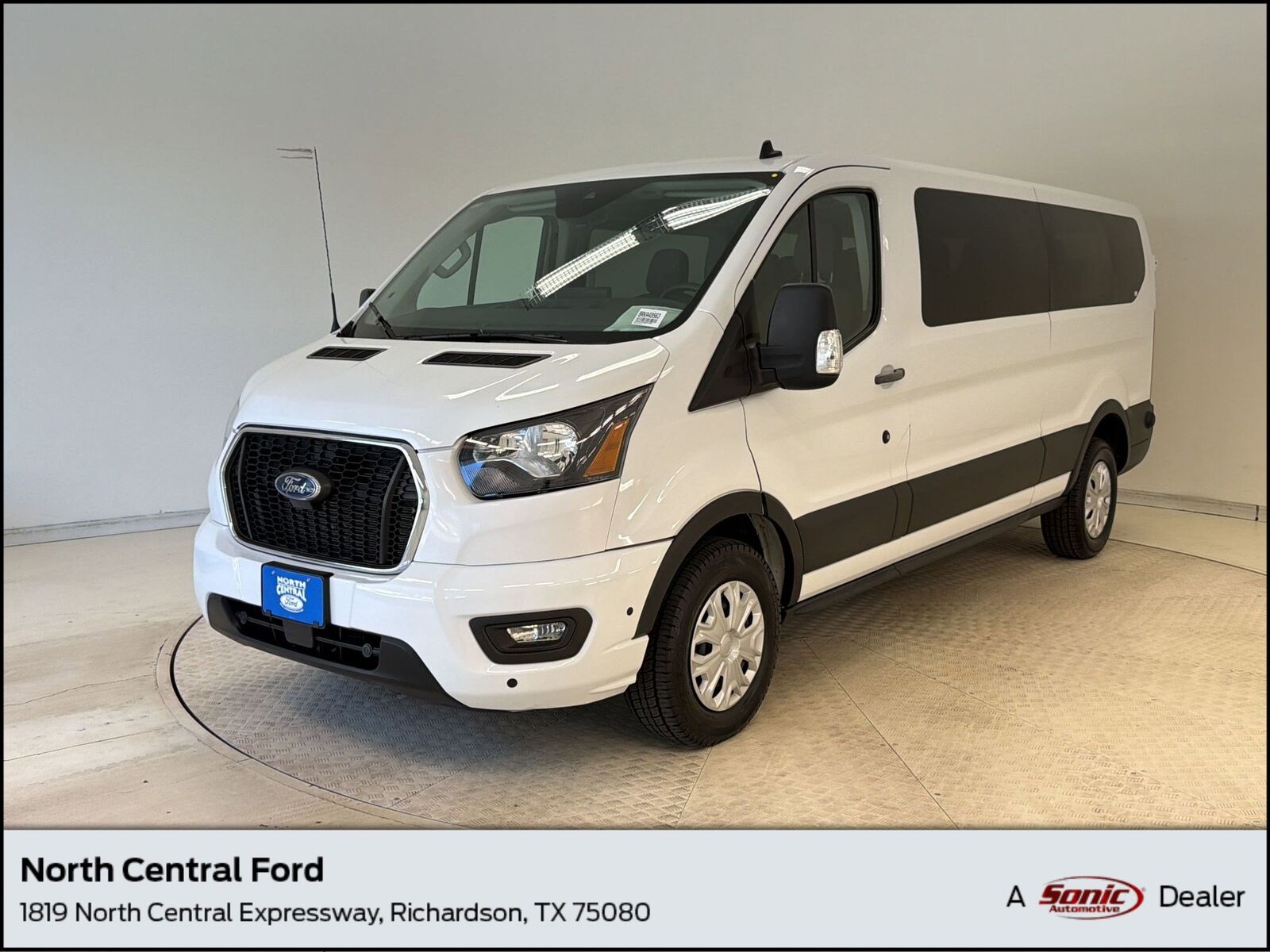 2024 FORD Transit