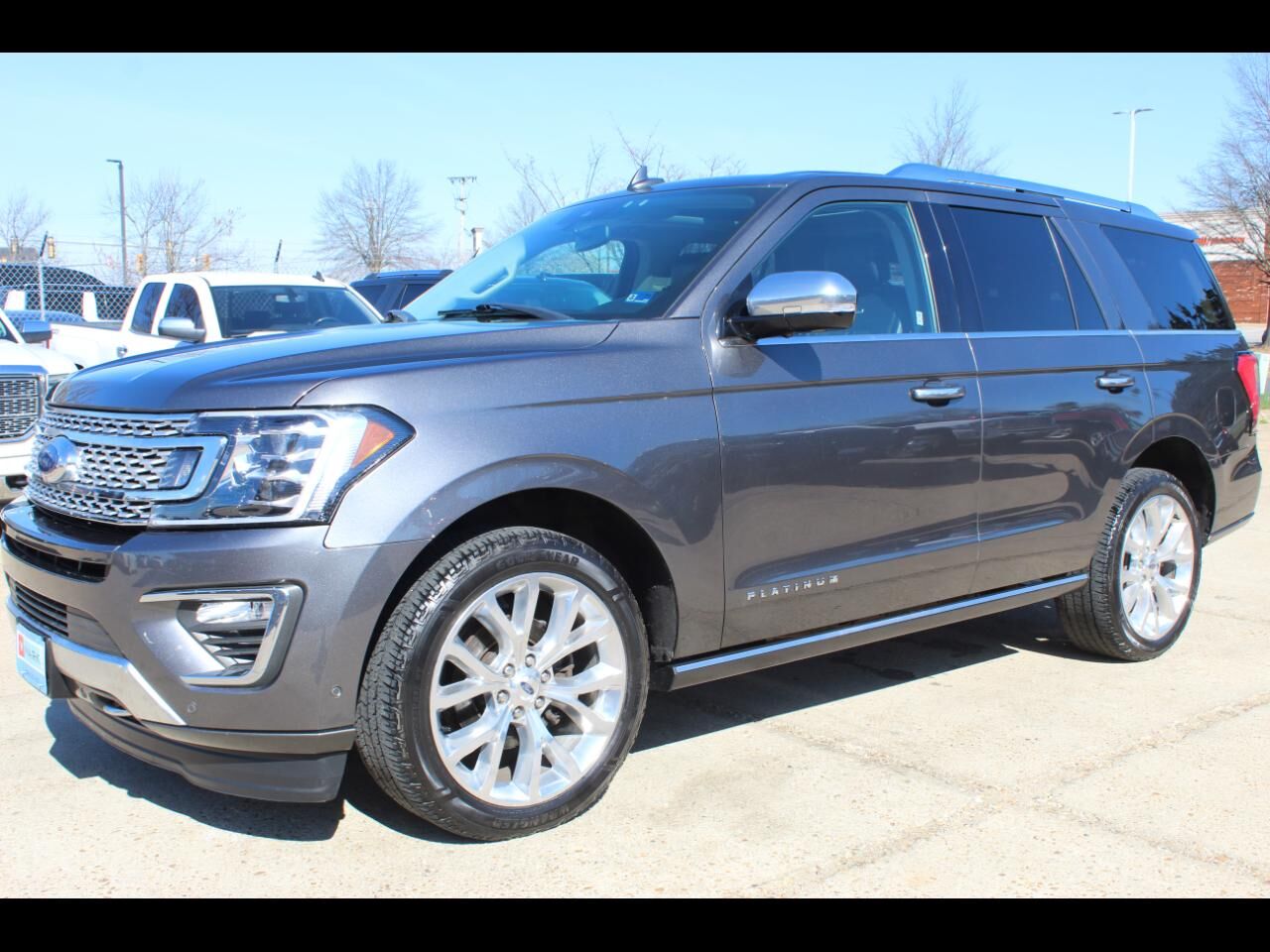2018 FORD Expedition