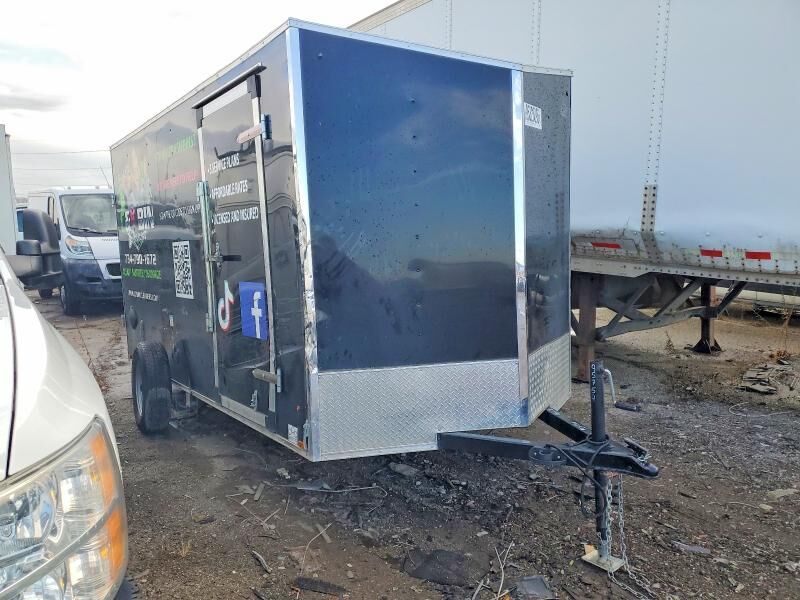 2025 FOREST RIVER US Cargo