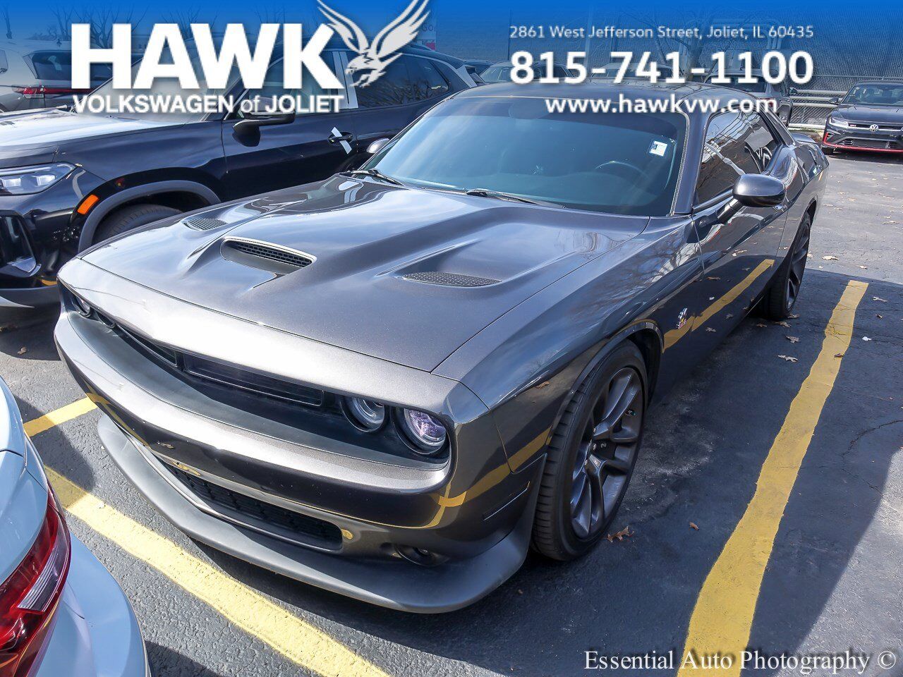 2020 DODGE Challenger