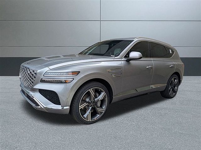 2026 GENESIS GV80