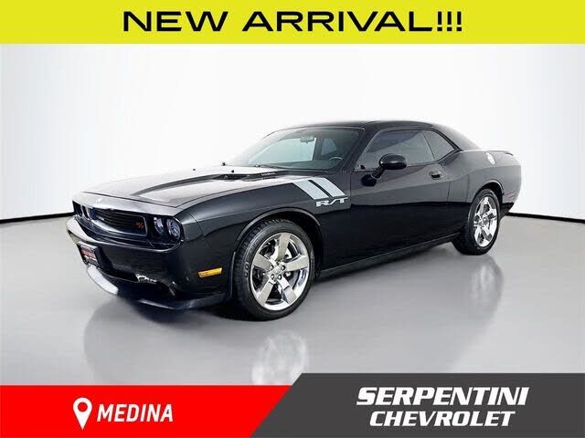 2010 DODGE Challenger