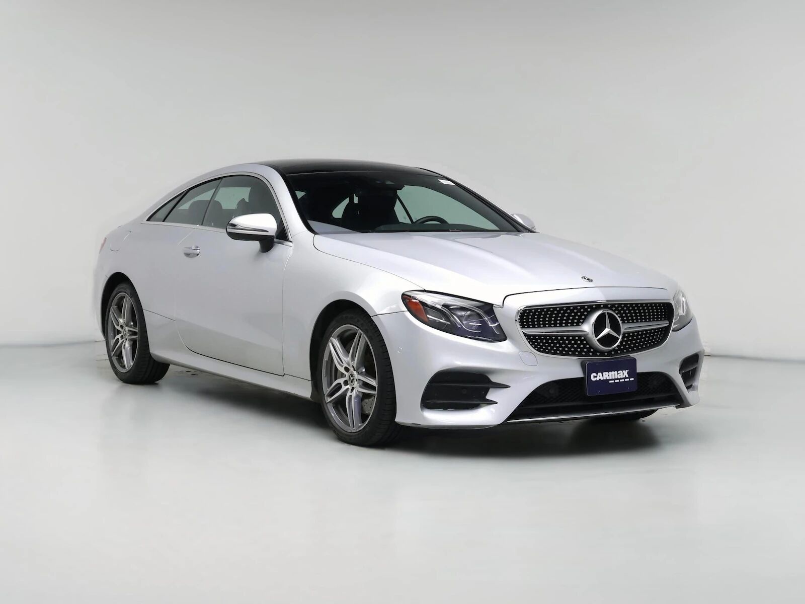 2018 MERCEDES-BENZ E-Class
