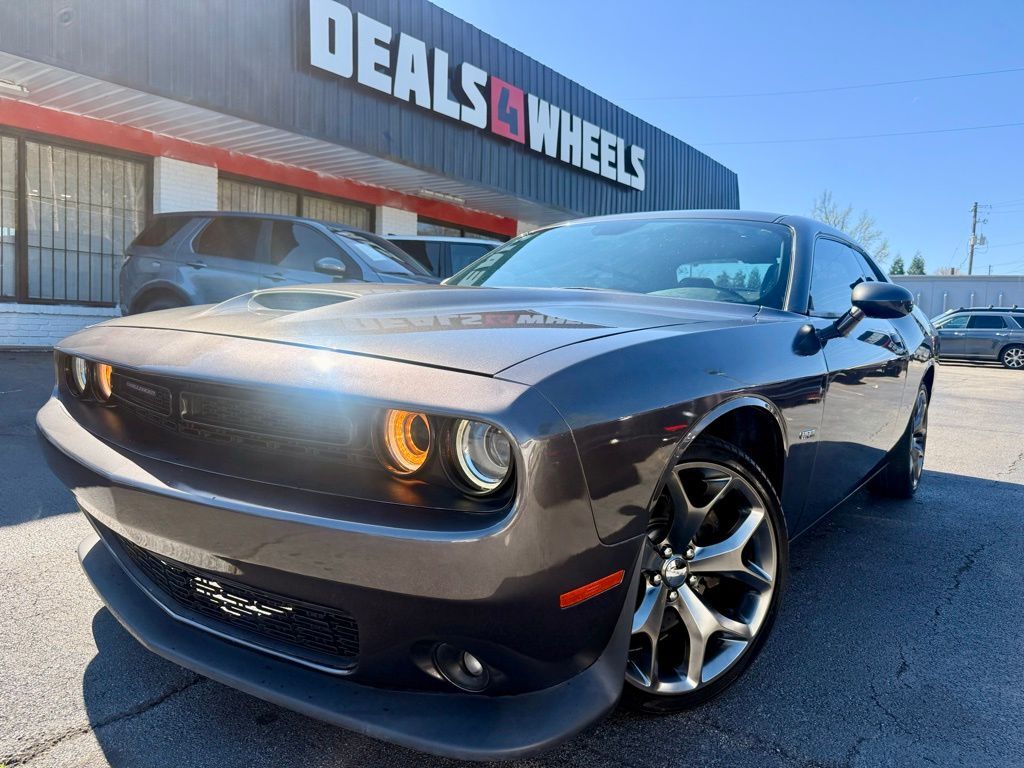 2021 DODGE Challenger