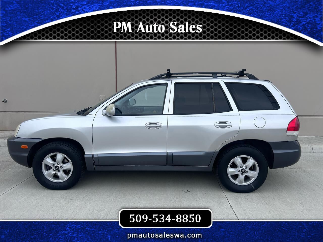 2005 HYUNDAI Santa Fe