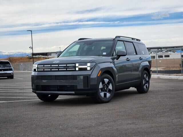 2026 HYUNDAI Santa Fe