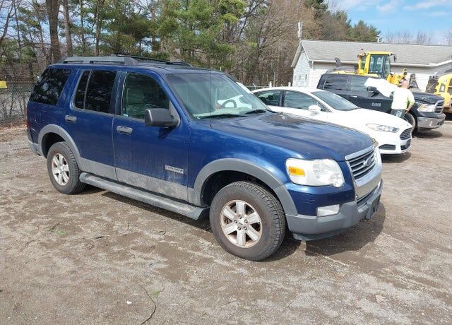2006 FORD Explorer