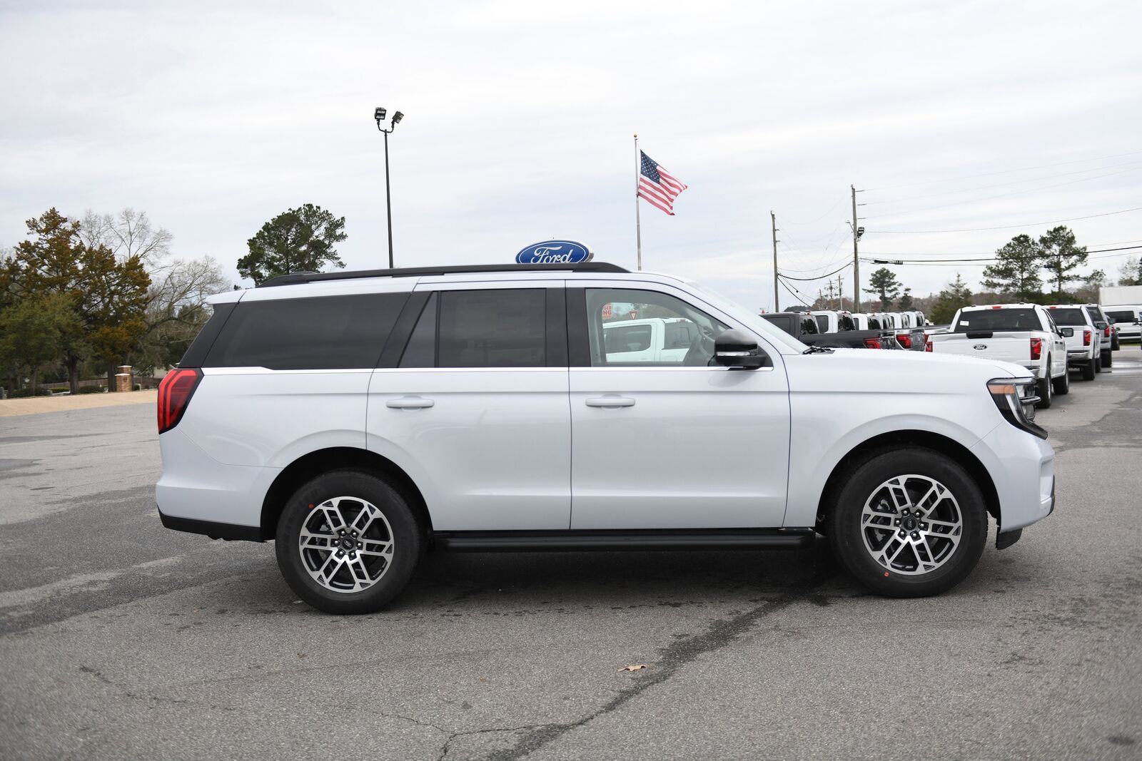 2026 FORD Expedition