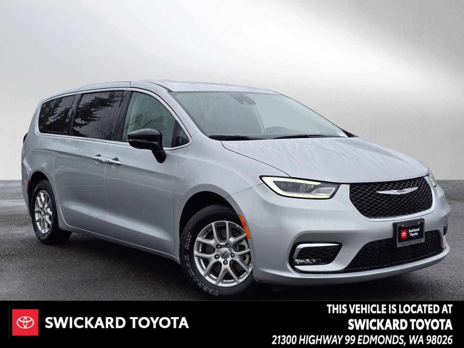 2024 CHRYSLER Pacifica