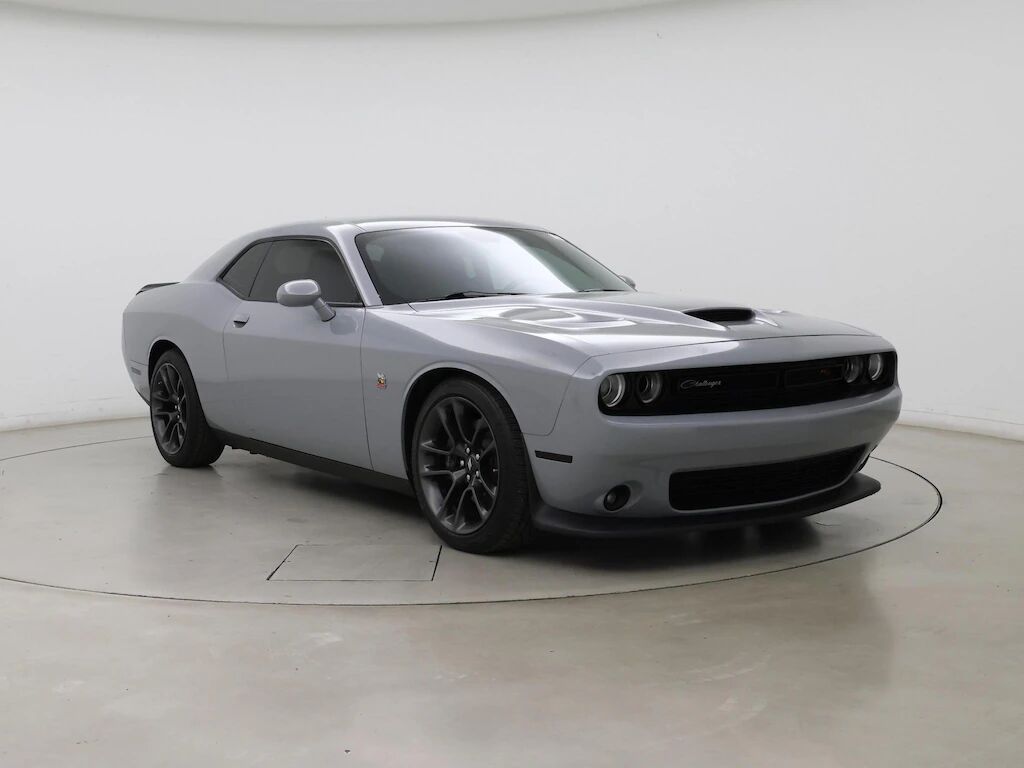 2021 DODGE Challenger