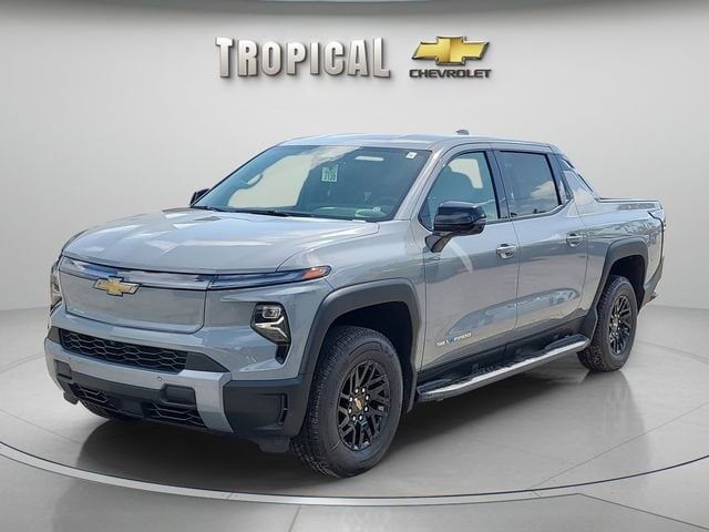 2026 CHEVROLET Silverado EV