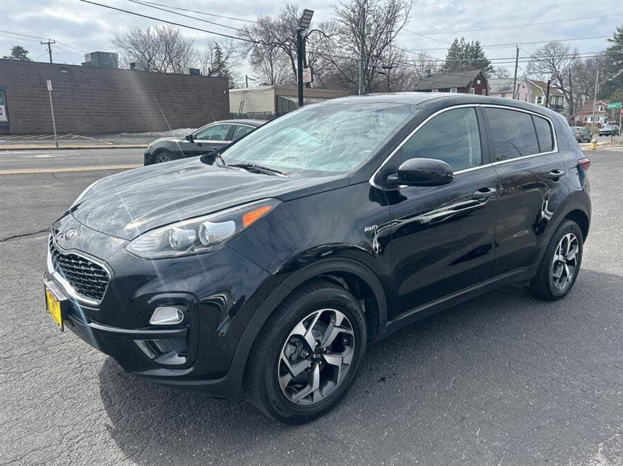 2021 KIA Sportage