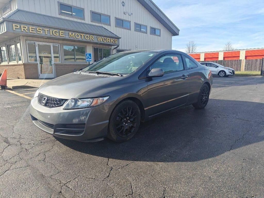 2010 HONDA Civic