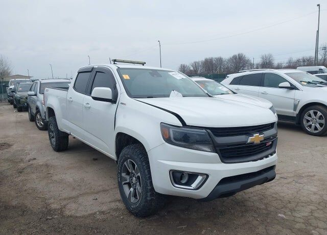 2020 CHEVROLET Colorado