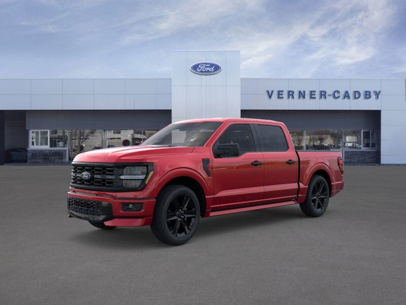 2026 FORD F-150