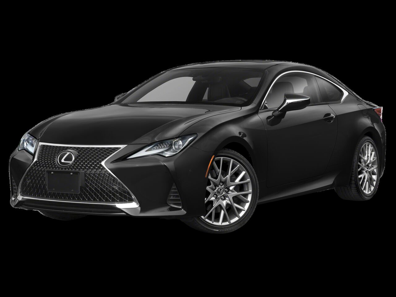 2021 LEXUS RC