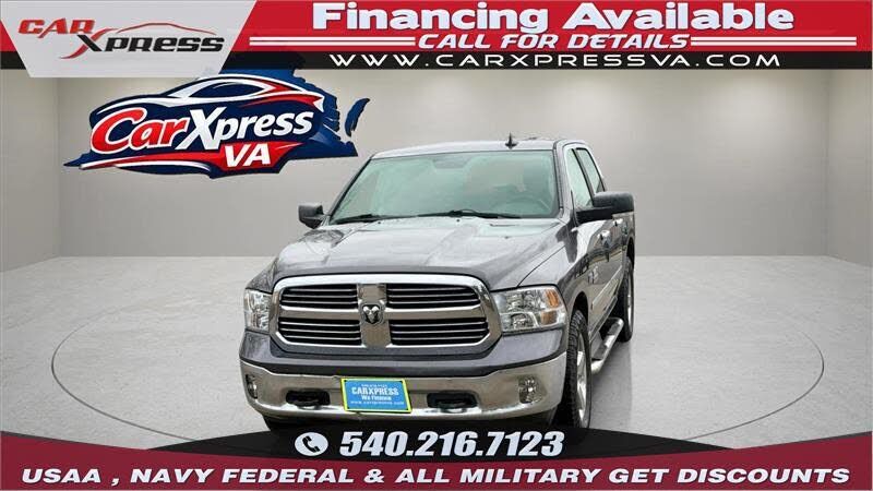 2015 RAM 1500