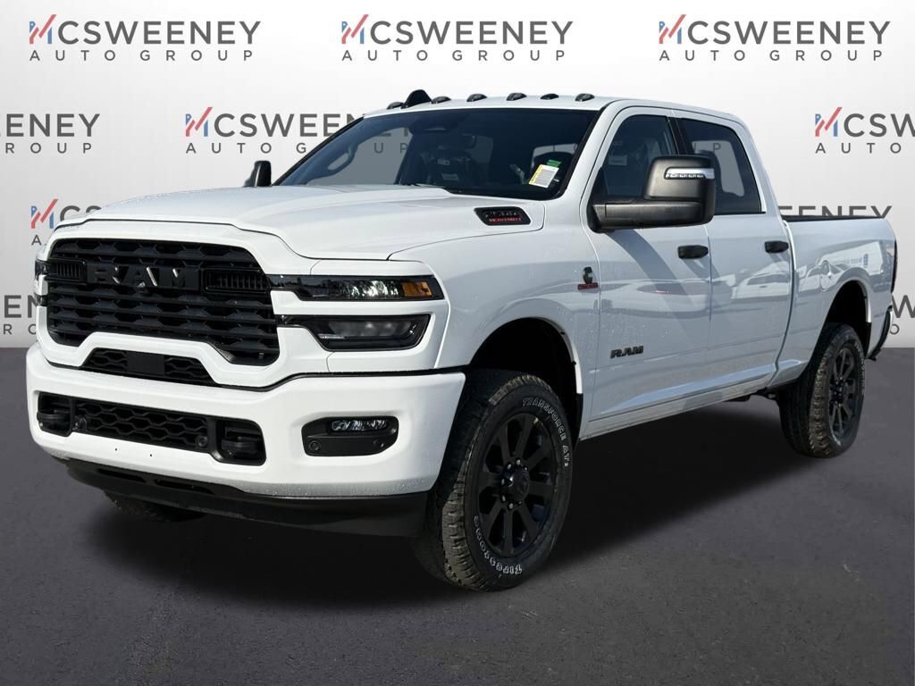 2026 RAM 2500