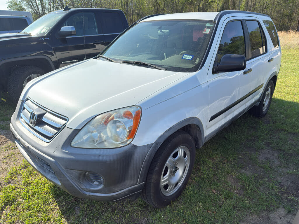 2005 HONDA CR-V