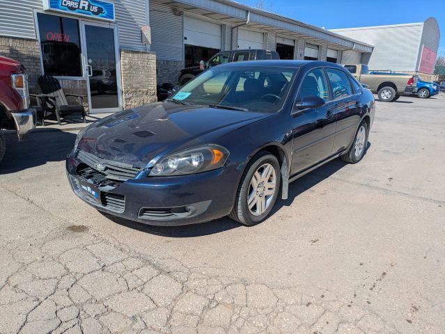 2008 CHEVROLET Impala