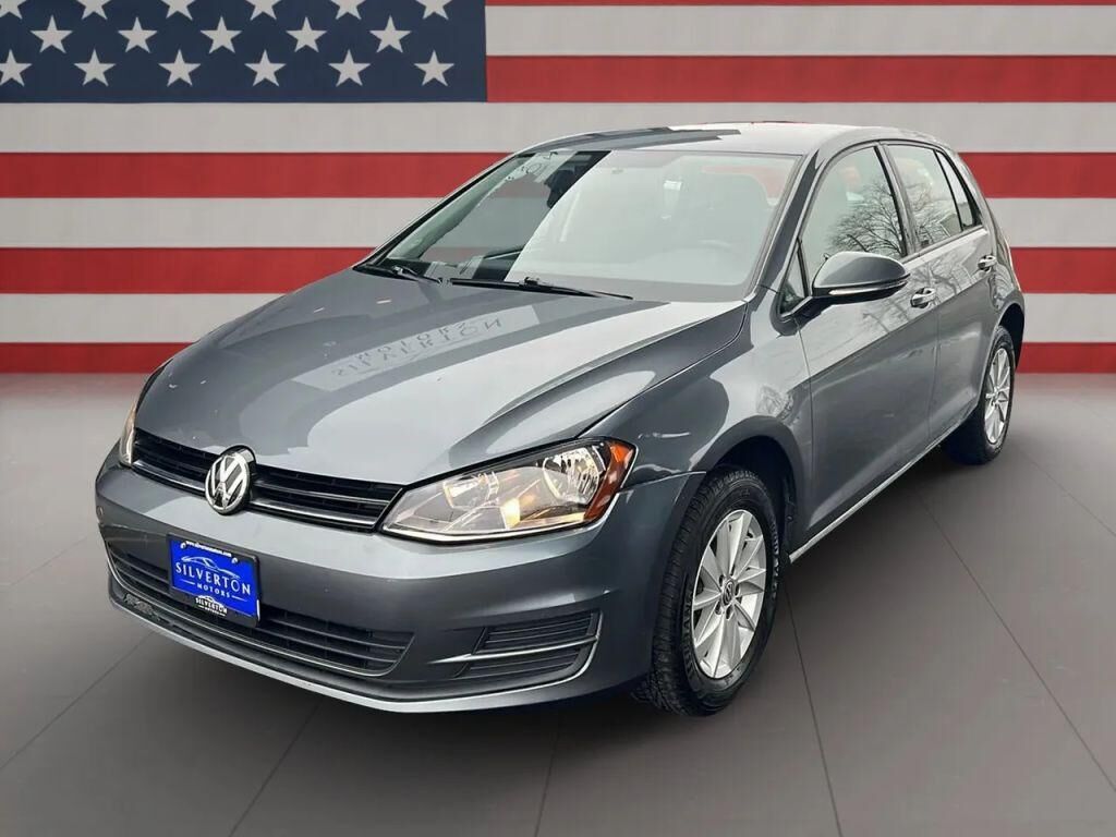 2016 VOLKSWAGEN Golf
