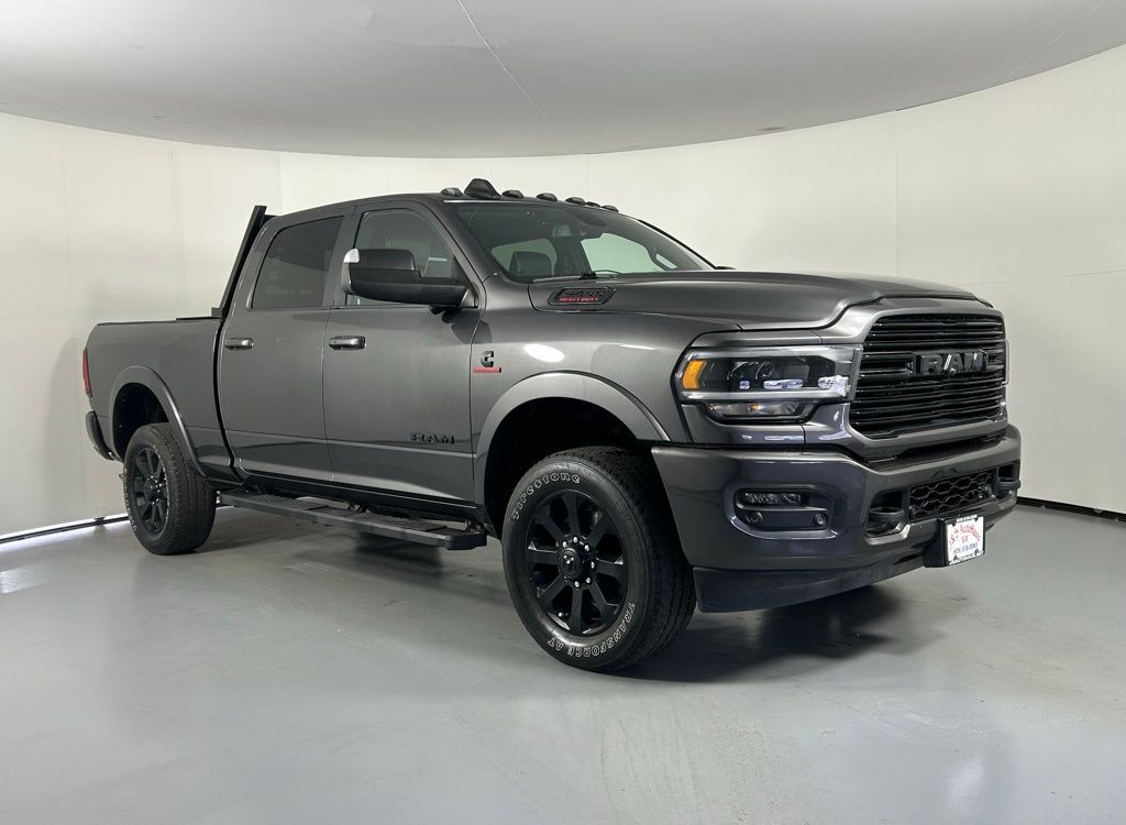 2022 RAM 2500