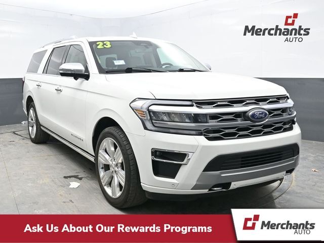 2023 FORD Expedition