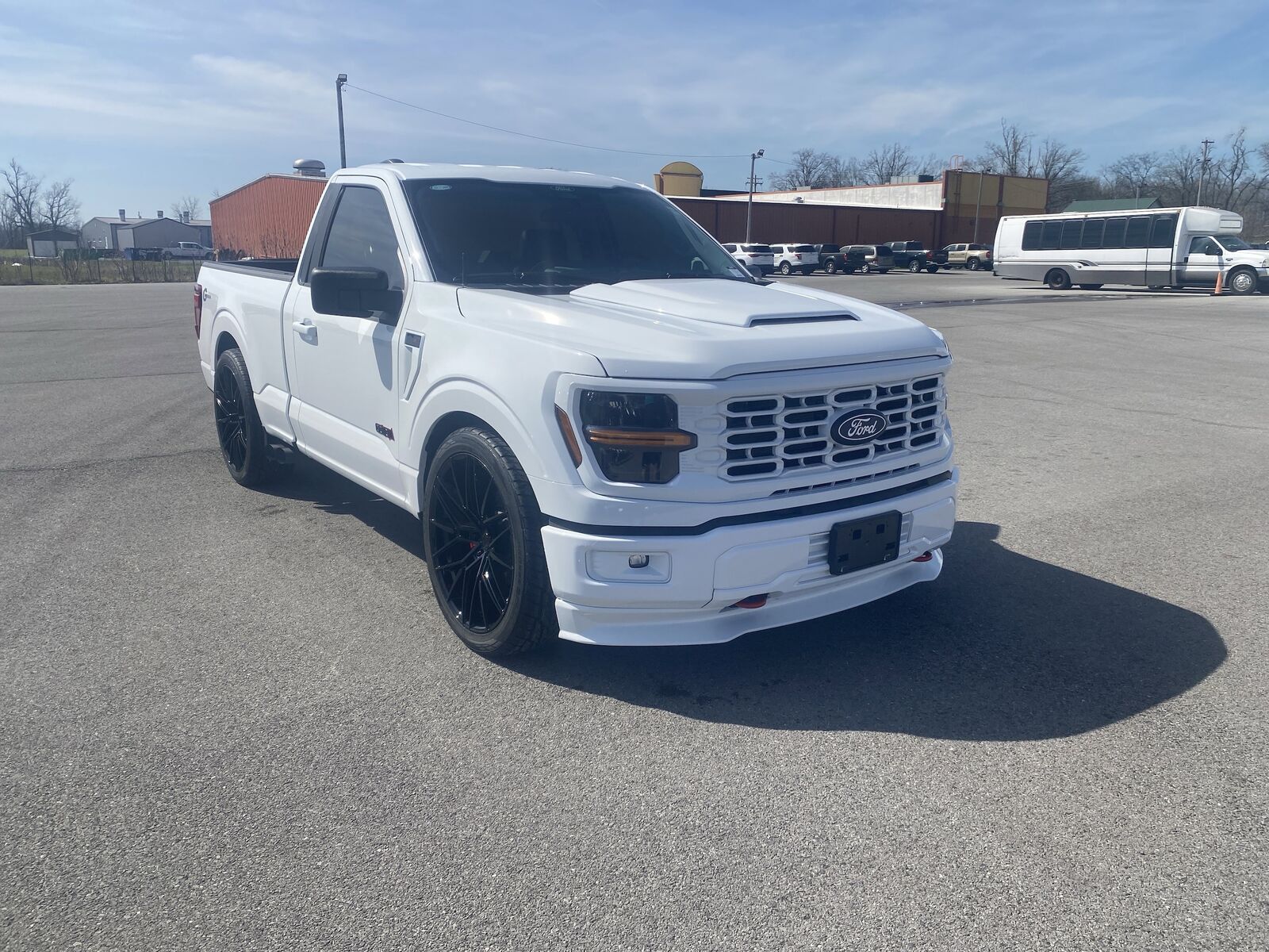 2026 FORD F-150