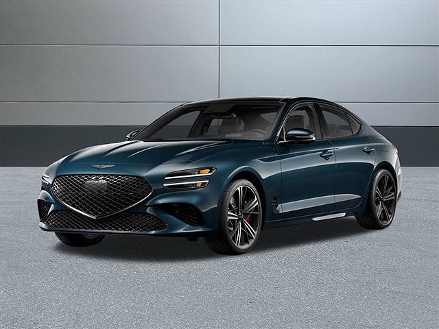 2025 GENESIS G70